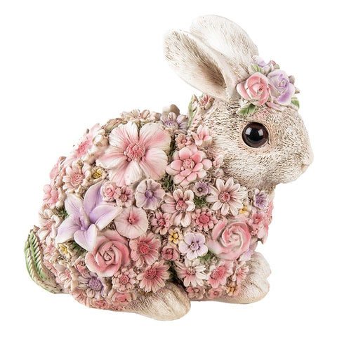 "Flower Bunny" Decoration