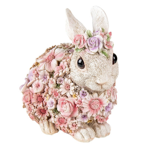 "Flower Bunny" Decoration