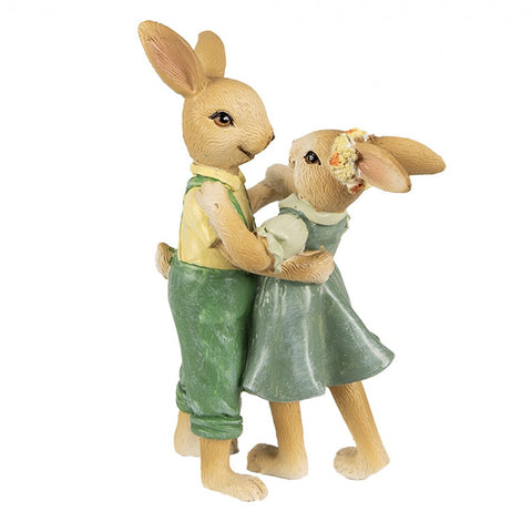 Dancing Bunnies