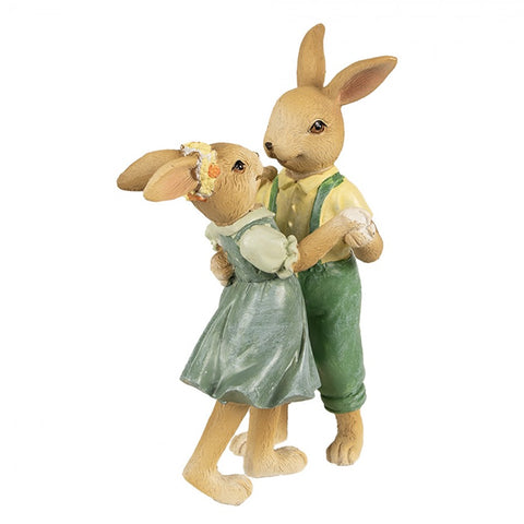 Dancing Bunnies