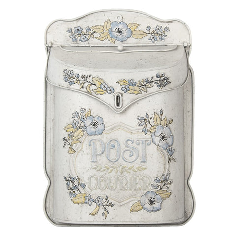 Cassetta della Posta 27x8x39 cm – Eleganza Vintage per la tua Casa
