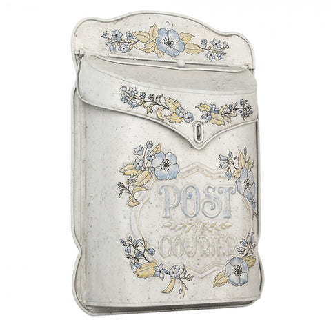 Cassetta della Posta 27x8x39 cm – Eleganza Vintage per la tua Casa