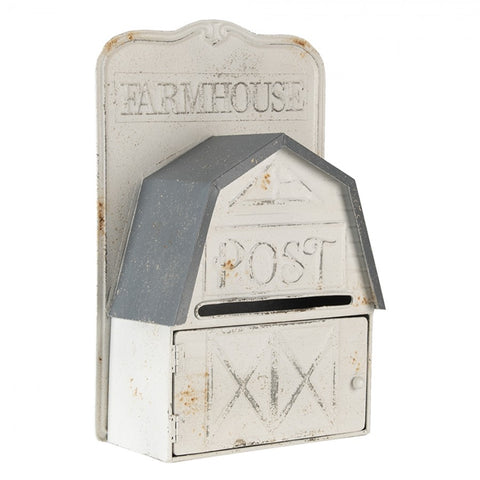 Farmhouse- Portalettere country chic