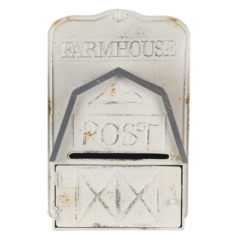 Farmhouse- Portalettere country chic