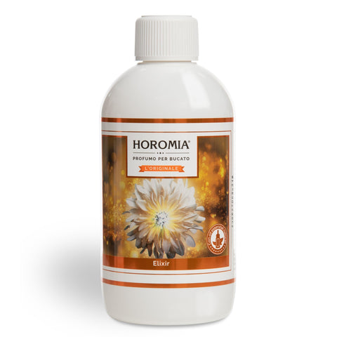 PROFUMA BUCATO FRAGRANZA ELIXIR HOROMIA