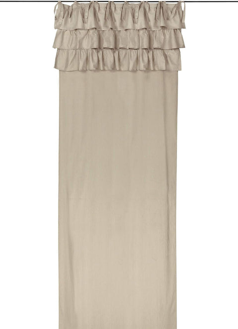 Coppia Tende Etoile con Rouches