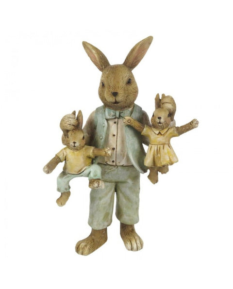 Padre Conejo y sus hijos