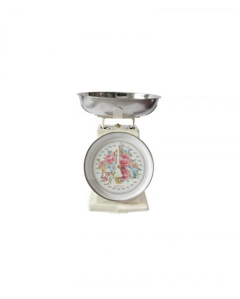 BILANCIA DA CUCINA RETRO' BEIGE MARIE