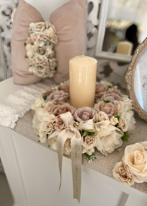 Donut centerpiece