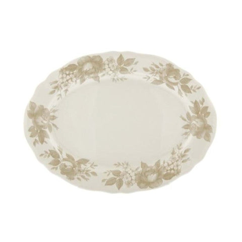 SPLENDOR OVAL TRAY