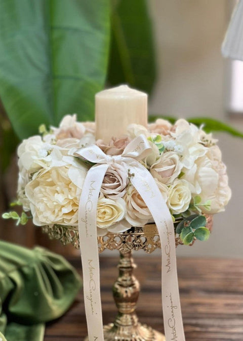 Donut centerpiece