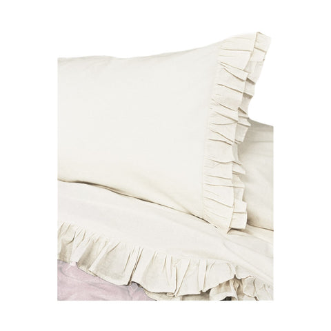 Brigitte double duvet cover