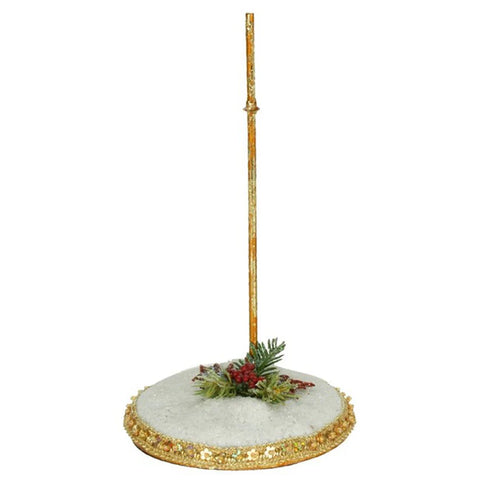 Soporte para elfo navideño de Mark Roberts (alto 19 cm)