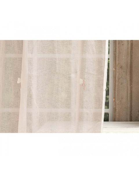 Coppia Tende Mariposa by Blanc Mariclò