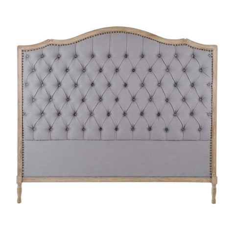 Testata letto matrimoniale