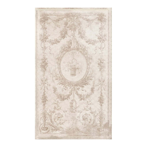 Tappeto Jacquard Aubusson by Blanc MariClo’ – Varianti 85x150 cm e 175x240 cm