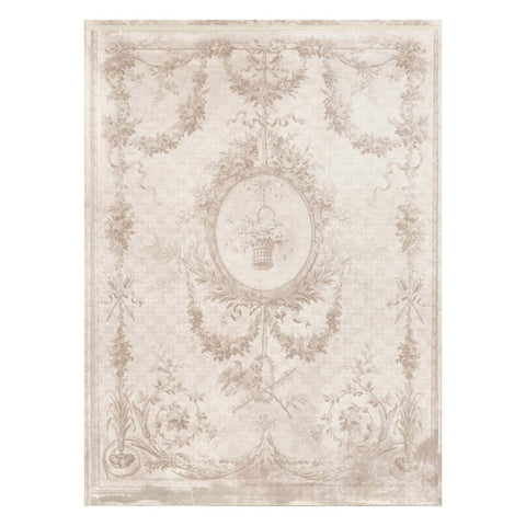 Tappeto Jacquard Aubusson by Blanc MariClo’ – Varianti 85x150 cm e 175x240 cm