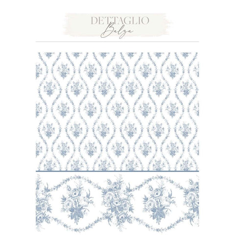Completo Lenzuola Matrimoniali "Hemarge" by Blanc Mariclò