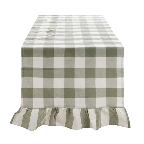 Runner con Gala 50x160 cm – Collezione Bolgheri Blanc Mariclò