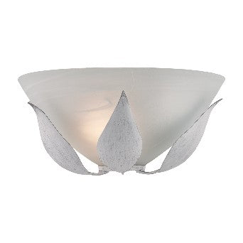 Applique Be Light Esse variante Bianco / Argento