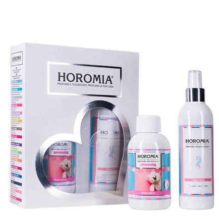 Horotwins Baby Talco