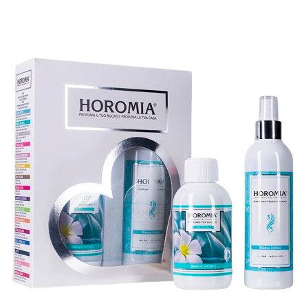 Horotwins Bianco Infinito