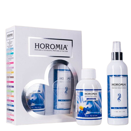 Horotwins Blue Fior di Loto