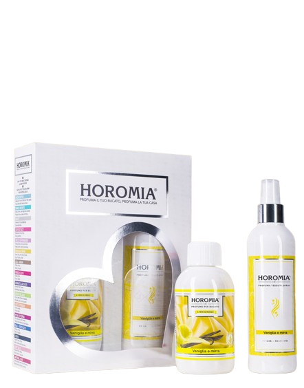 Horotwins Vaniglia e mirra