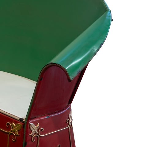 Slitta di Babbo Natale