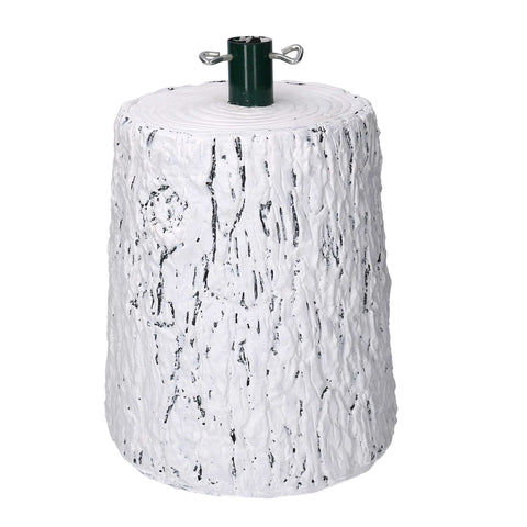 Base Albero "Tronco Innevato"