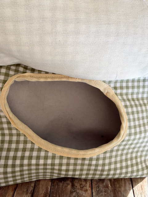 Papera Portabusta Shabby Chic Personalizzabile - 30x40cm