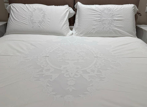 Set copripiumino Cassiopea