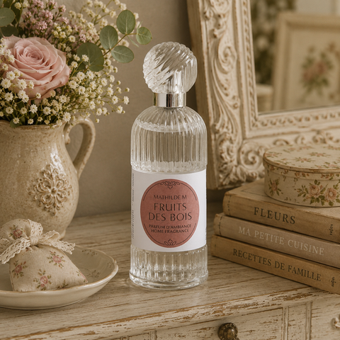 Profumo Ambiente Les Intemporelles Fruits des Bois - 100ml, Mathilde M.