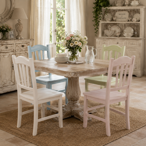 Silvana Chair Customized