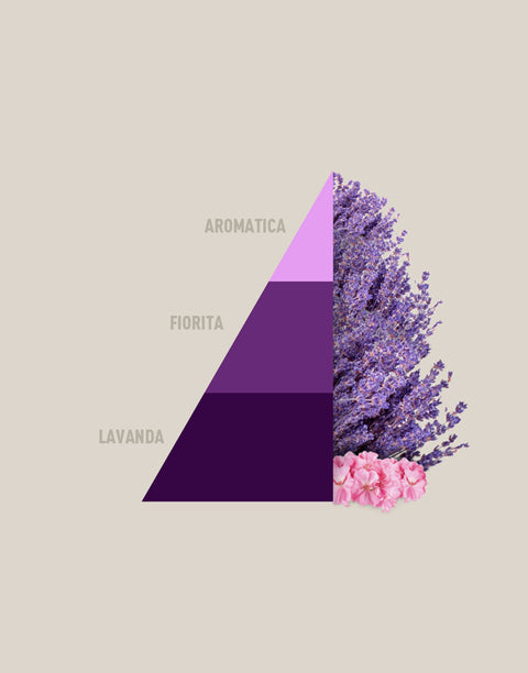 DEODORANTE PER TESSUTI SPRAY FRAGRANZA AROMATIC LAVENDER HOROMIA
