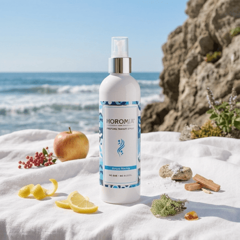 Deo Tessuti Spray Acqua Marina Horomia (Limited Edition Spring Summer 2026) - 250ml
