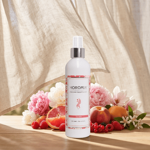 Deo Tessuti Spray Corallo Horomia (Limited Edition Spring Summer 2026) - 250ml