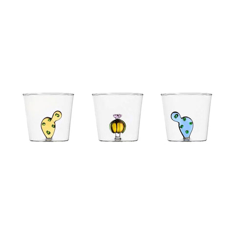 Cactus Glasses