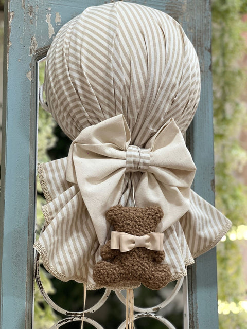 Mezza Mongolfiera Teddy