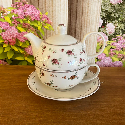 Set Tazza Teiera "Tea For One"