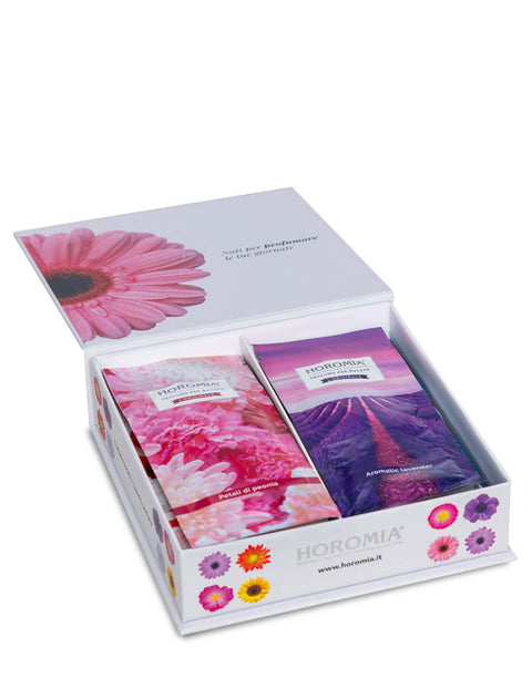 HoroKit Monodose Horomia - Box regalo 18 fragranze in formato da 20 ml