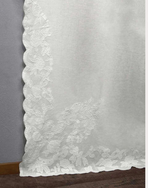 Duchess curtain pair