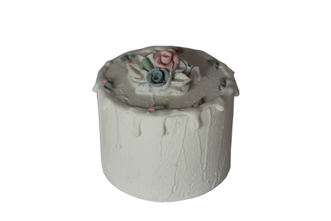 Drip cake mignon
