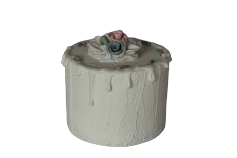Drip cake mignon