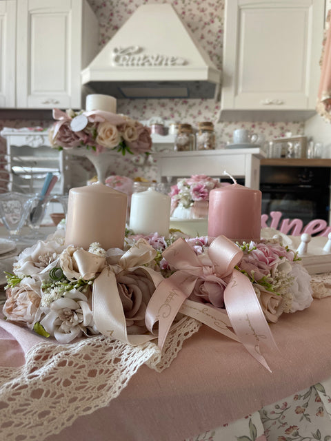 Donut centerpiece