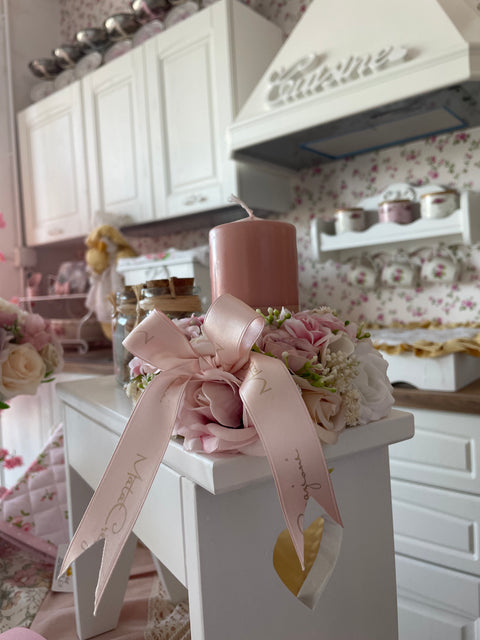 Donut centerpiece