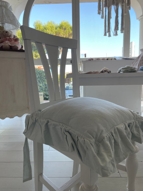 Cuscino coprisedia Essentiel – L'Atelier 17