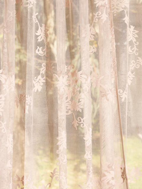 Tenda Natascia – Romantico motivo floreale in puro stile shabby chic