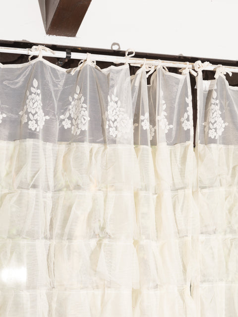 Andromeda curtain pair