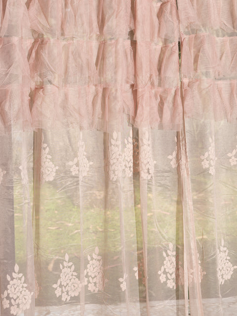 Andromeda curtain pair